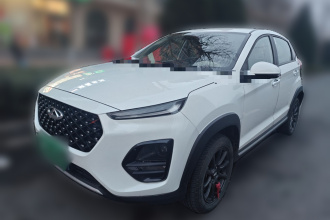 奇瑞 瑞虎3X 2024款 1.5L CVT卓越版