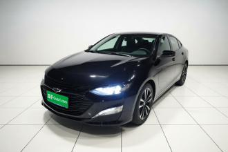 雪佛兰 迈锐宝XL 2019款 Redline 550T 自动锐动版