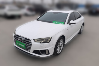 奥迪A4L 2019款 40 TFSI 时尚型 国VI