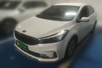起亚K3 2016款 1.6L 手动GL