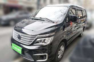 东风风行 菱智 2022款 M5L 2.0L 实用型 7座