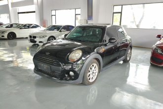 MINI 2018款 1.5T ONE PLUS 五门版
