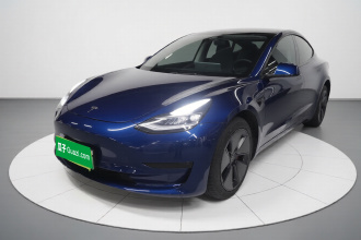特斯拉 Model 3 2021款 标准续航后驱升级版 3D6