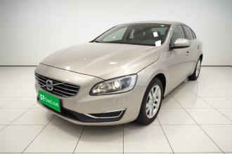 沃尔沃S60 2017款 S60L T3 智进版