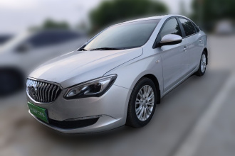 别克 英朗 2015款 15N 手动精英型