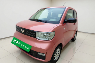 五菱汽车 宏光MINIEV 2020款 自在款 磷酸铁锂