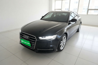 奥迪A6L 2018款 30周年年型 35 TFSI 时尚型