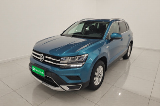 大众 途岳 2020款 280TSI 两驱风尚版 国VI