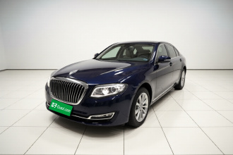 红旗H7 2017款 2.0T 豪华型