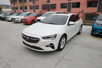 别克 君威 2023款 552T 智享型