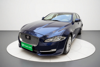 捷豹XJ 2018款 XJL 3.0 SC 两驱典雅商务版