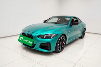 宝马4系 2024款 430i M运动曜夜套装