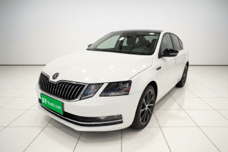 斯柯达 明锐 2019款 TSI280 DSG豪华版