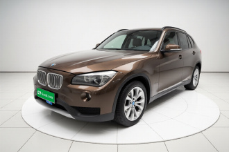 宝马X1 2013款 sDrive18i 时尚型