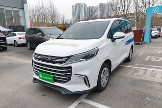 上汽大通MAXUS 大通G50 2022款 1.5T 自动畅游A