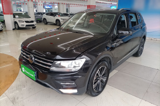 大众 途观L 2021款 330TSI 自动两驱智享版