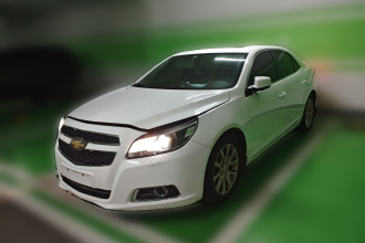 雪佛兰 迈锐宝 2014款 2.0L 自动豪华版