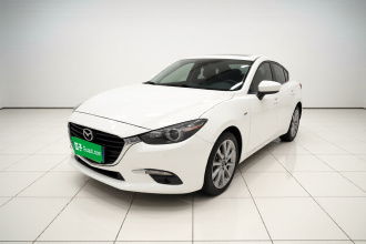 马自达3 昂克赛拉 2019款 云控版 三厢 2.0L 自动尊贵型 国VI