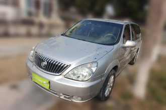 别克GL8 2014款 2.4L 经典版