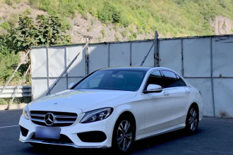 奔驰C级 2015款 改款 C 200 L 运动型