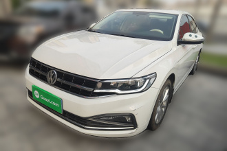 大众 宝来 2020款 1.5L 自动舒适型