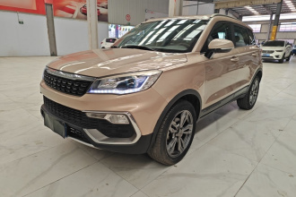 猎豹汽车 猎豹CS9 2017款 1.5L 手动风尚型