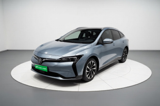 别克 微蓝6 2024款 450km 越享Plus版