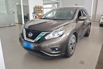 日产 楼兰 2019款 2.5L XE 两驱精英版 国VI