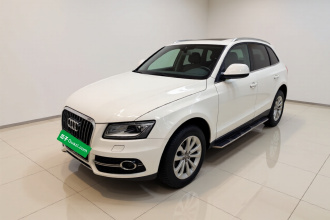 奥迪Q5 2013款 40 TFSI 进取型
