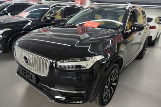 沃尔沃XC90 2015款 T6 智尊版 7座