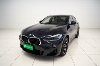 宝马X2(进口) 2019款 sDrive20i M越野套装 国VI
