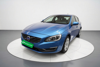 沃尔沃V60 2015款 T5 智雅版
