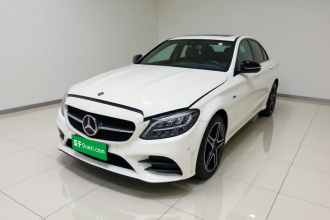 奔驰C级 2021款 C 260 星耀臻藏版