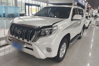 丰田 普拉多 2016款 3.5L 自动TX-L