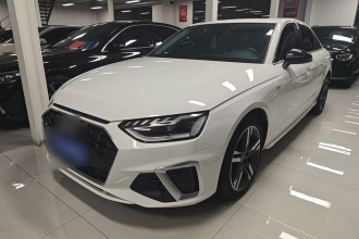 奥迪A4L 2020款 40 TFSI 豪华动感型
