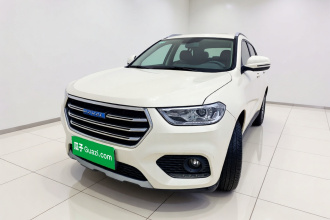 哈弗H2 2017款 蓝标 1.5T 手动两驱豪华型