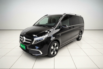 奔驰V级 2021款 V 260 尊贵版