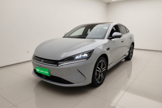 比亚迪 秦L 2025款 EV 545KM卓越型