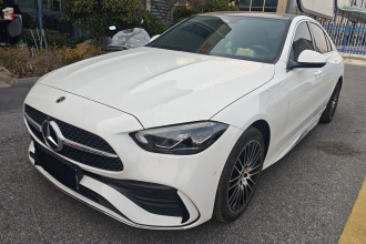 奔驰C级 2023款 改款二 C 260 L 运动版