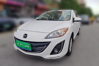 马自达3星骋 2015款 三厢 1.6L 自动精英型