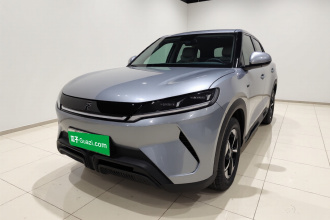 比亚迪 元UP 2024款 301KM 领先型