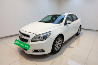 雪佛兰 迈锐宝 2014款 2.0L 自动豪华版