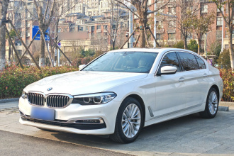 宝马5系 2019款 530Li 领先型 豪华套装