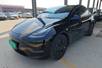 特斯拉 Model Y 2021款 标准续航后驱版