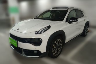 领克02 2018款 1.5T DCT两驱劲Pro版 国V