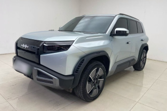 方程豹 钛3 2025款 501KM 四驱Max版