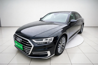奥迪A8 2019款 A8L 55 TFSI quattro 豪华型