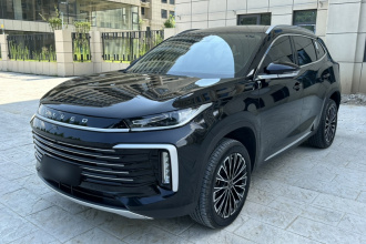 星途凌云 2025款 300T 两驱星耀版