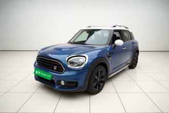 MINI Countryman 2018款 1.5T COOPER ALL4 经典派