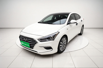 现代 名图 2019款 1.8L 自动智能型GLS纪念款 国VI